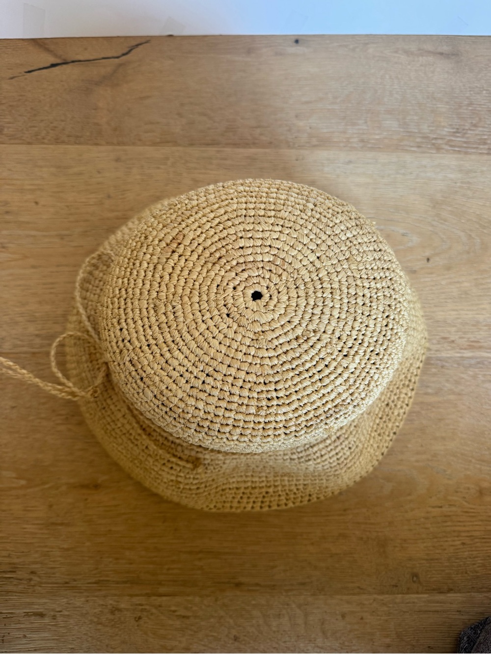 🔥STUNNING RAFFIA Sunhat NEW Corroborree AUSTRALIA like Helen Kaminski PRICEFIRM! - Picture 9 of 9